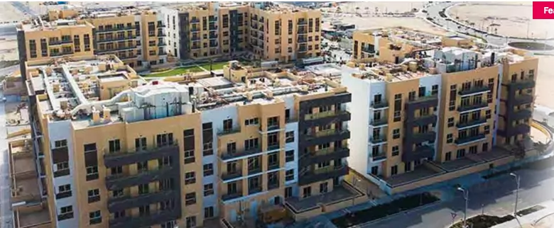 Residential Ready 2+maid Bedrooms U/F Apartment  for sale in Lusail , Doha-Qatar #7798 - 1  image 